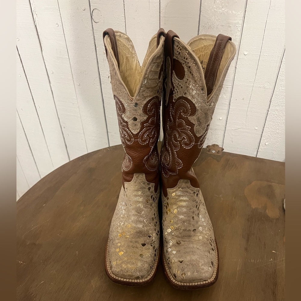 Women’s Ferrini Boots size 8